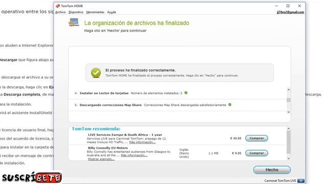 Guia Actualizar TomTom Carminat Renault Megane Laguna Scenic Clio Space Iberia смотреть онлайн