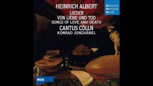 Heinrich Albert • Musikalische Kürbishütte