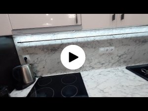 светодиодная подсветка для кухни рабочей зоны