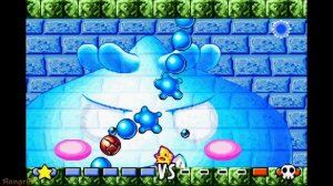 The Legendary Starfy (GBA) - All Bosses (No Damage) 1080p 60FPS