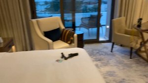 Address Beach Resort Fujairah 5*?Заселение - НОМЕР SEA VIEW и наши первые впечатления ?