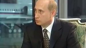 "Проблемы в нас, а не с запада". Путин В.В.