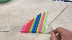 Super Easy Pan Flute Sound Science Experiment