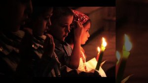 Михаил Дымов «Дети пишут Богу» (буктрейлер)