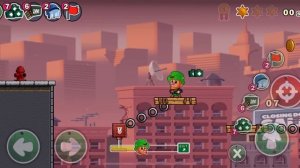 Lep's World Z ( Androi / IOS ) Gameplay Walkthrough Part 1 - Tutorial