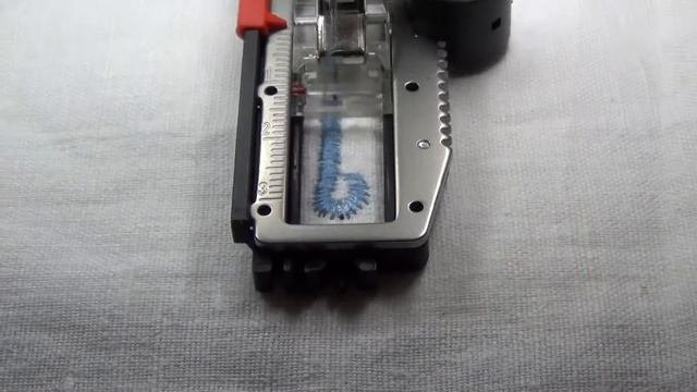 Bernina 1405.MTS