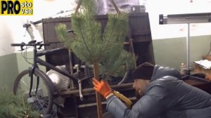 Как сделать новогоднюю елку своими руками