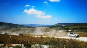 Джип-тур и морская прогулка