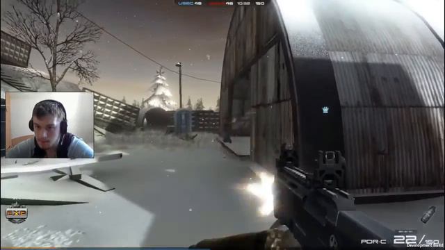 Contract Wars "Magpul PDR-C (Бомбилово)" смотреть онлайн