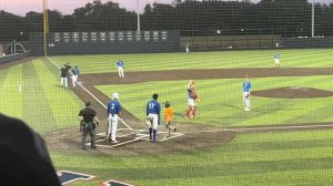 Ethan Mendoza - 2023 MIF Southlake Carroll / ASU Commit / Toronto Blue Jays Scout Team - 9.7.22