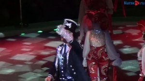 Шоу воды огня и света