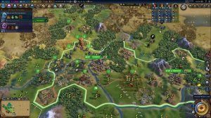 Civ 6 | My WORST Turn 100 In AGES, Is This Even Winnable???  – (#2 Deity Sultan Civilization VI)