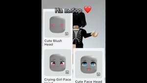 Как сделать милый скин для девочки за 0 робуксов 💕🧸 /// Роблокс \\\ Идея 🎀