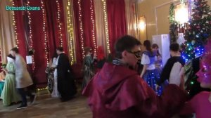 Танец "Ледяное озеро" 1