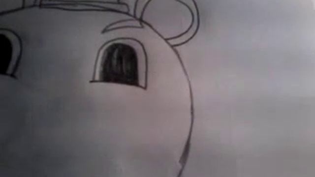 Как нарисовать голову фредди смотреть онлайн