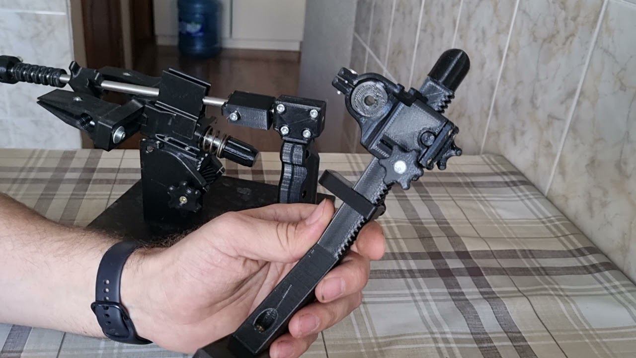 Косозубая Цапля и Гибрид. смотреть онлайн