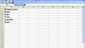 Dynamic named ranges in excel