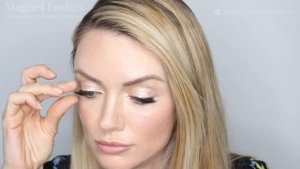 Как пользоваться магнитными ресницами Magnet Lashes