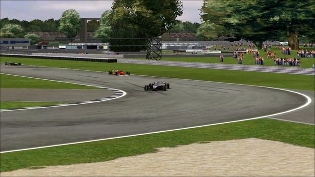 Racing Simulation 3