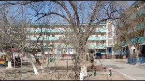 г. Зарафшан 07.03.2021 г. 1 микрорайон(продолжение).