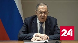 Лавров прокомментировал слова Подоляка о Крыме - Россия 24