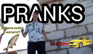 PRANKS