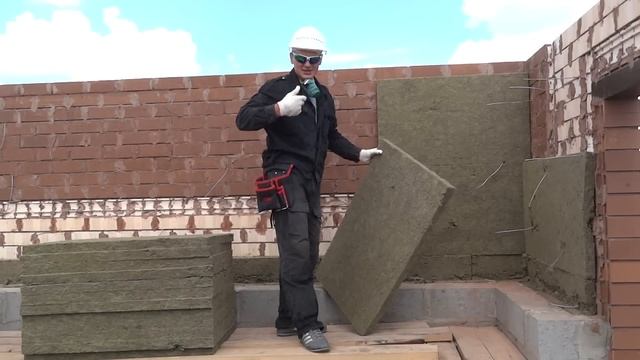 Урок №7 Теплоизоляция.Утепление дома. смотреть онлайн