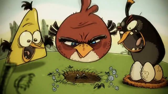 angry birds theme song смотреть онлайн