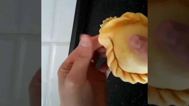 Самса песочная. Учимся лепить