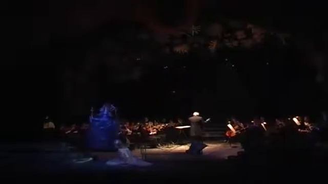 Валентина Алешина - Ария Царицы Ночи 2 смотреть онлайн