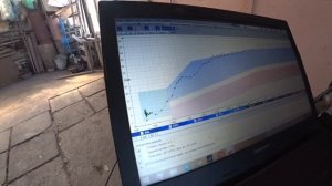 MT Pro настройка зажигания / Осциллограф зажигание