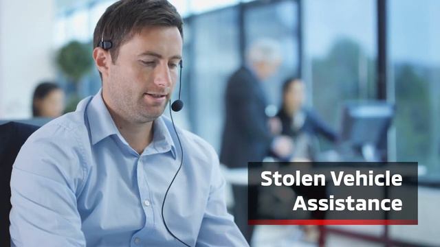 Mitsubishi Connect - Safeguard Services смотреть онлайн