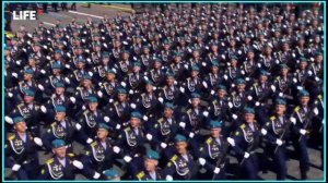 ВДВ на Параде ПОБЕДЫ 2020