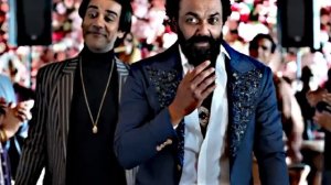 ABRAR'S ENTRY JAMAL KUDU Song WhatsApp Status | Bobby Deol Animal Status