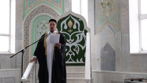 "Родился Пророк. Так последуем же за ним!" пятничная проповедь. Юсуф хазрат Давлетшин