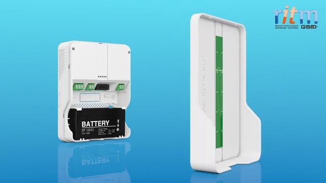 Комплект для охраны платежных терминалов и банкоматов смотреть онлайн