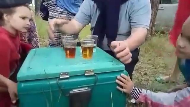 Очищающая сила Божьего слова (Отличный наглядный пример!) смотреть онлайн