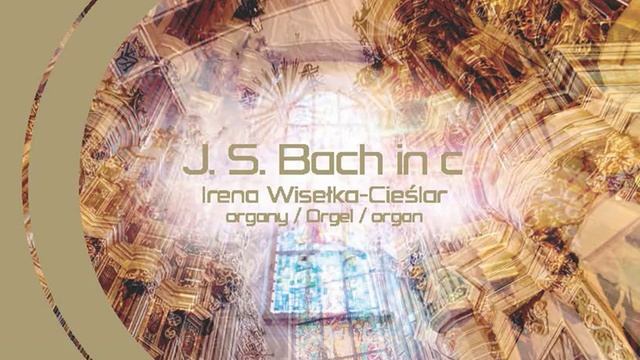 6 Chorale Preludes "Schübler-Chorales": Wer nur den lieben Gott läßt walten, BWV 647 смотреть онлайн
