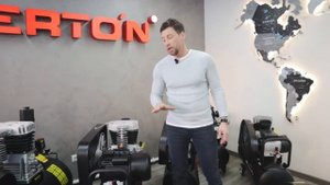 NEW ! Видеообзор на Компрессора VERTON, Узнайте всё, о новинках уже сейчас!