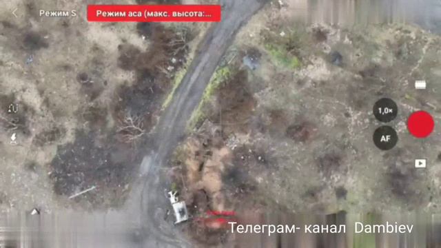 Дроноводы 5 отдельной гвардейской танковой бригады группировки "Восток" ВС РФ из Бурятии продолжают