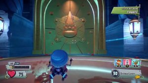 PvZ Garden Warfare 2 - Trials of Gnomus! Unlocking The Red Door (Trial of Hot Doom)