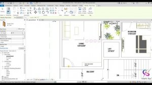 Revit Floor Plan | AutoCAD File Importing in Revit | How to Import AutoCAD file in Revit