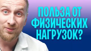 Физическая нагрузка. Зачем она нужна, на самом деле. Оксид азота