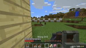 Minecraft: TECH GUNS!! (MISSILE LAUNCHER, ENERGY BLASTER, & SCAR RIFLE!) Mod Showcase