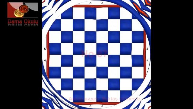 Для начинающих Русские шашки. No-82_90. смотреть онлайн