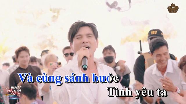 Karaoke Như Gió Với Mây remix - Lâm Hùng смотреть онлайн