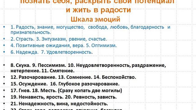Идем навстречу страхам. Как победить страх публичных выступлений? (Школа часть 1)