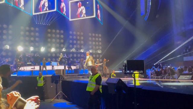 Robbie Williams-Rock DJ Altice Arena Lisbon PT 2023-03-27 HD