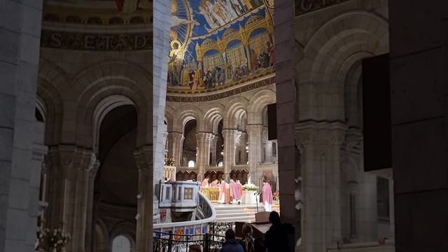 Sacre Coeur Paris #Saints # Songs# God Bless everybody