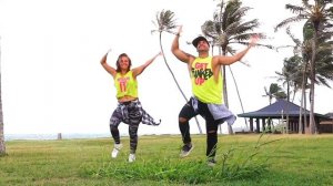 Zumba Warm Up - Dj Baddmixx // by A. Sulu